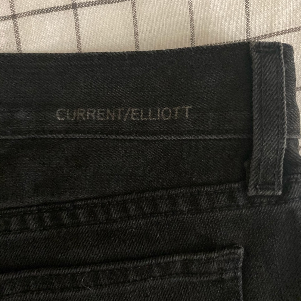 Current/Elliot Mini Skirt - Picture 4 of 5
